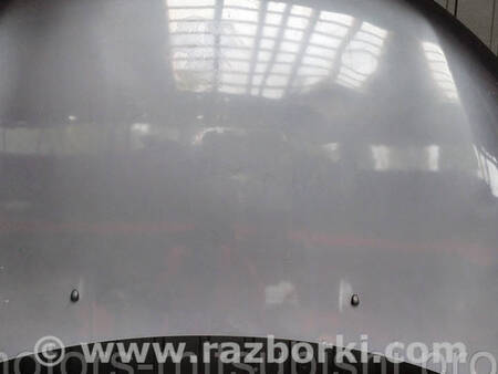 ФОТО Капот для Mitsubishi Outlander GF (2012-) Коломия