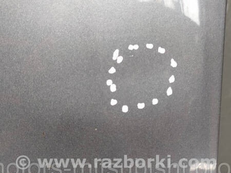 ФОТО Капот для Mitsubishi Outlander GF (2012-) Коломия