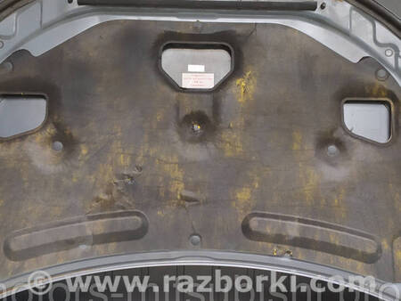 ФОТО Капот для Mitsubishi Outlander GF (2012-) Коломия