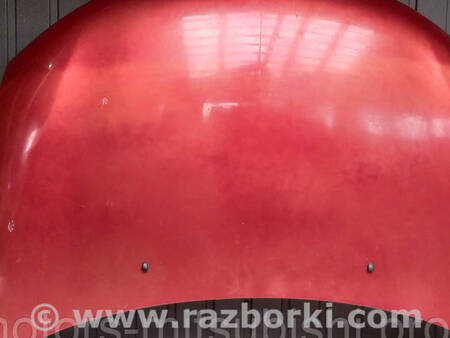 ФОТО Капот для Mitsubishi Outlander GF (2012-) Коломия