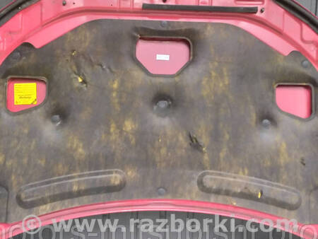 ФОТО Капот для Mitsubishi Outlander GF (2012-) Коломия