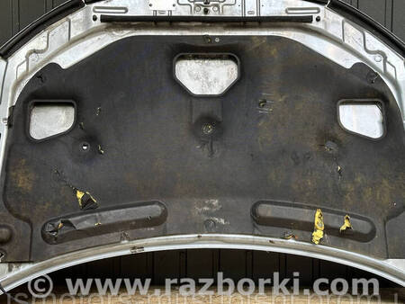 ФОТО Капот для Mitsubishi Outlander GF (2012-) Коломия