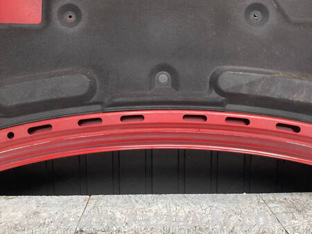 ФОТО Капот для Mitsubishi Lancer X 10 (08-17) Коломия