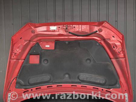 ФОТО Капот для Mitsubishi Lancer X 10 (08-17) Коломия