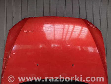 ФОТО Капот для Mitsubishi Lancer X 10 (08-17) Коломия