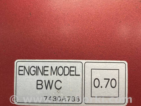 ФОТО Капот для Mitsubishi Lancer X 10 (08-17) Коломия