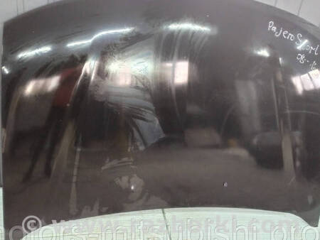 ФОТО Капот для Mitsubishi Pajero Sport II Коломия