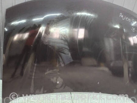 ФОТО Капот для Mitsubishi Pajero Sport II Коломия