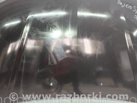 ФОТО Капот для Mitsubishi Pajero Sport II Коломия