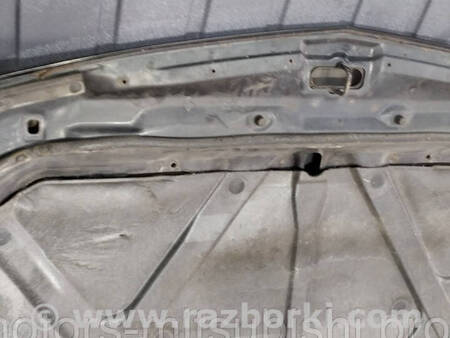 ФОТО Капот для Mitsubishi Pajero Sport II Коломия