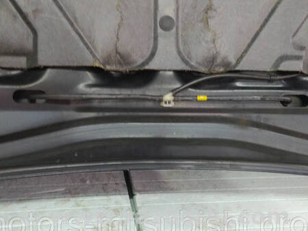 ФОТО Капот для Mitsubishi Pajero Sport II Коломия