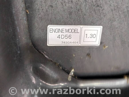 ФОТО Капот для Mitsubishi Pajero Sport II Коломия