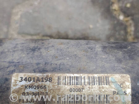 ФОТО Карданний вал для Mitsubishi Pajero Sport II Коломия