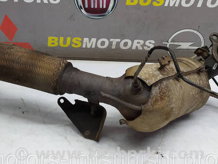 ФОТО Каталізатор для Mitsubishi Outlander GF (2012-) Коломия