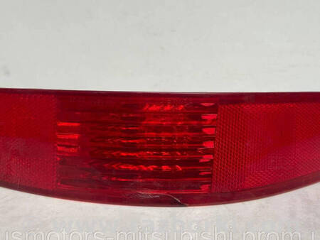 ФОТО Катафот відбивач заднього бампера для Mitsubishi Outlander GF (2012-) Коломия