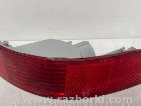 ФОТО Катафот відбивач заднього бампера для Mitsubishi Outlander GF (2012-) Коломия