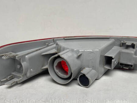 ФОТО Катафот відбивач заднього бампера для Mitsubishi Outlander GF (2012-) Коломия