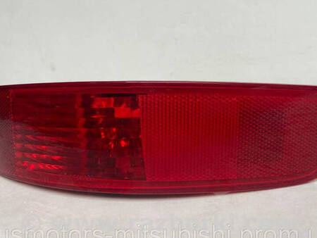 ФОТО Катафот відбивач заднього бампера для Mitsubishi Outlander GF (2012-) Коломия