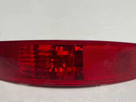 ФОТО Катафот відбивач заднього бампера для Mitsubishi Outlander GF (2012-) Коломия