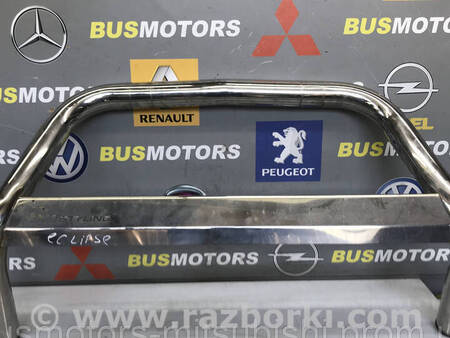 ФОТО Кенгурятник для Mitsubishi Eclipse Cross (17-20) Коломия