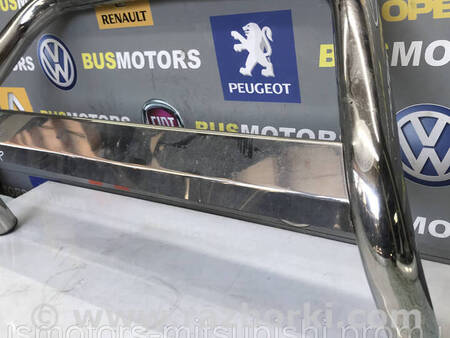 ФОТО Кенгурятник для Mitsubishi Eclipse Cross (17-20) Коломия