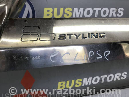 ФОТО Кенгурятник для Mitsubishi Eclipse Cross (17-20) Коломия