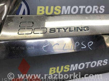 ФОТО Кенгурятник для Mitsubishi Eclipse Cross (17-20) Коломия