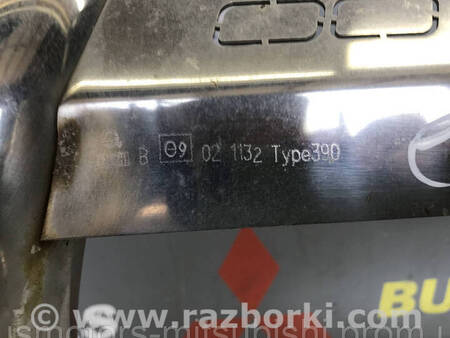 ФОТО Кенгурятник для Mitsubishi Eclipse Cross (17-20) Коломия