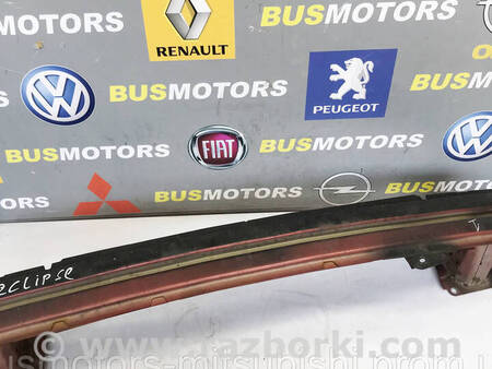 ФОТО Кенгурятник для Mitsubishi Eclipse Cross (17-20) Коломия