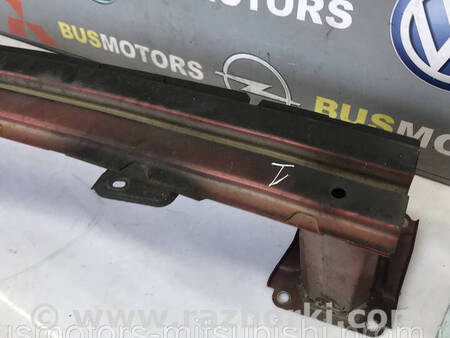 ФОТО Кенгурятник для Mitsubishi Eclipse Cross (17-20) Коломия