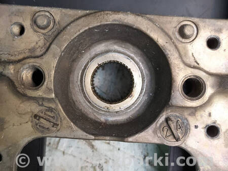 ФОТО Кермо під AirBag для Mitsubishi Outlander GF (2012-) Коломия