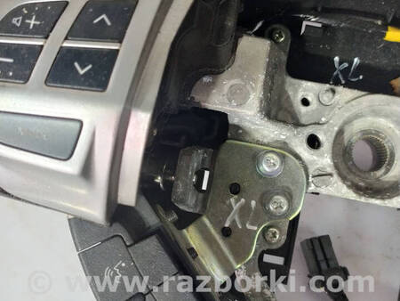 ФОТО Кермо під AirBag для Mitsubishi Outlander GF (2012-) Коломия