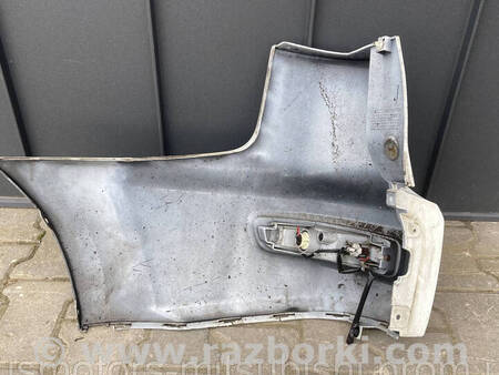 ФОТО Клик бампера задній правий для Mitsubishi Outlander GF (2012-) Коломия