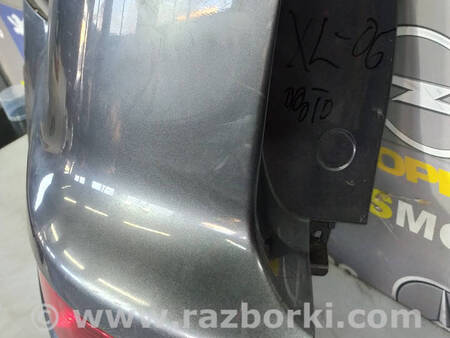 ФОТО Клик заднього бампера лівий для Mitsubishi Outlander GF (2012-) Коломия