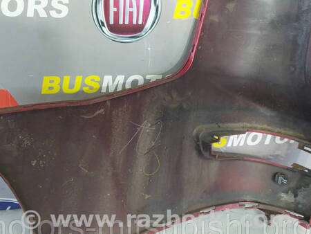 ФОТО Клик заднього бампера правий для Mitsubishi Outlander GF (2012-) Коломия