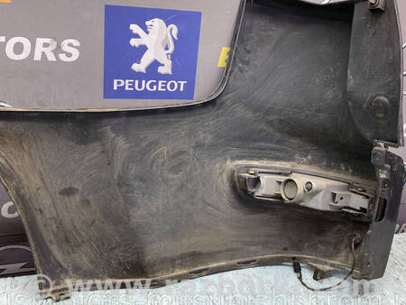 ФОТО Клик заднього бампера правий для Mitsubishi Outlander GF (2012-) Коломия