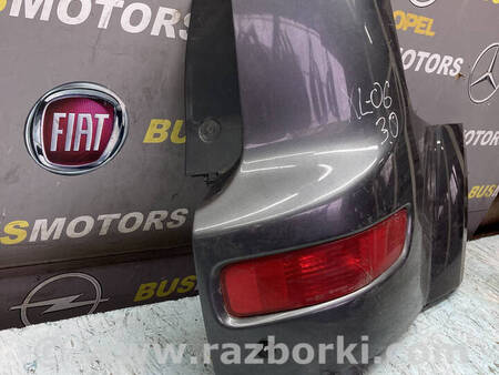 ФОТО Клик заднього бампера правий для Mitsubishi Outlander GF (2012-) Коломия