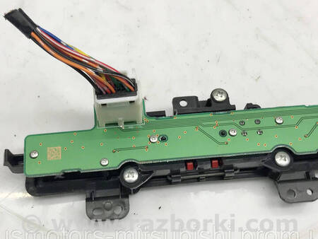 ФОТО Кнопка аварійної сигналізації аварійка для Mitsubishi Lancer X 10 (08-17) Коломия