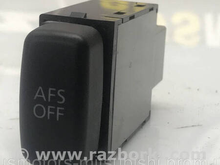 ФОТО Кнопка антипробуксової системи asc для Mitsubishi Lancer X 10 (08-17) Коломия