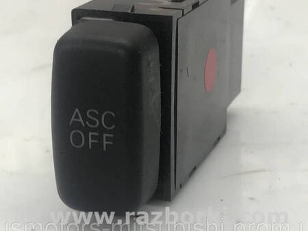 ФОТО Кнопка антипробуксової системи asc для Mitsubishi Lancer X 10 (08-17) Коломия