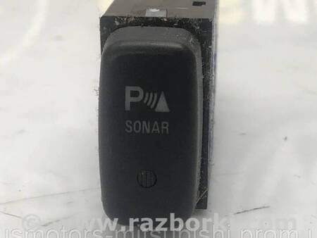 ФОТО Кнопка парктроніка Кнопка включення для Mitsubishi Lancer X 10 (08-17) Коломия