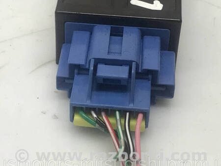 ФОТО Кнопка парктроніка Кнопка включення для Mitsubishi Lancer X 10 (08-17) Коломия