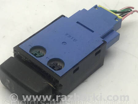 ФОТО Кнопка парктроніка Кнопка включення для Mitsubishi Lancer X 10 (08-17) Коломия