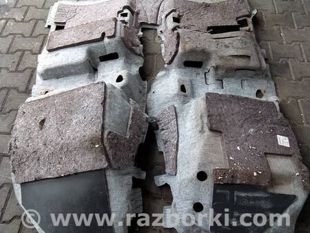 ФОТО Ковролін обшивка підлоги салону для Mitsubishi Outlander GF (2012-) Коломия
