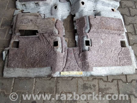 ФОТО Ковролін обшивка підлоги салону для Mitsubishi Outlander GF (2012-) Коломия