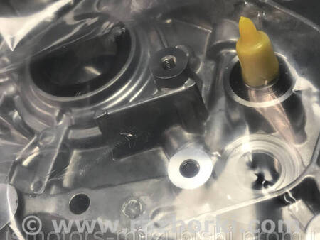 ФОТО Кожух рульової колонки для Mitsubishi Pajero Sport II Коломия