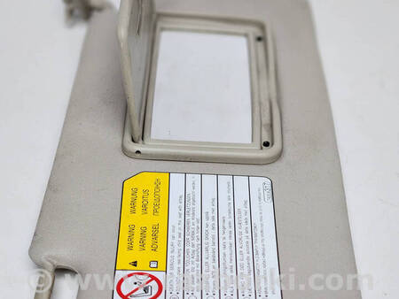 ФОТО Козирек передний левий для Mitsubishi Outlander GF (2012-) Коломия