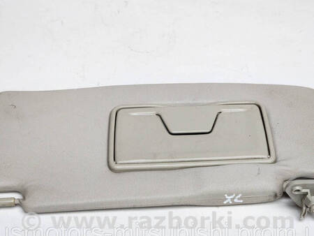 ФОТО Козирек передний правий для Mitsubishi Outlander GF (2012-) Коломия