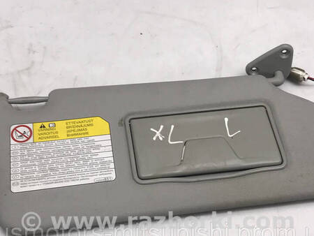 ФОТО Козирок сонцезахисний лівий з для Mitsubishi Outlander GF (2012-) Коломия