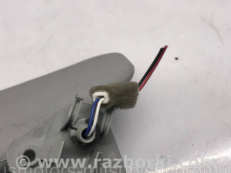 ФОТО Козирок сонцезахисний лівий з для Mitsubishi Outlander GF (2012-) Коломия